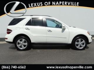 Used 2011 Mercedes-Benz ML 350 in Naperville, Illinois
