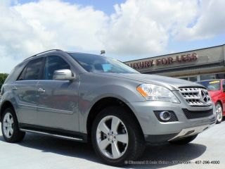 Used 2011 Mercedes-Benz ML 350 in Orlando, Florida