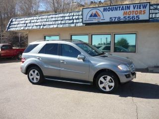 Used 2010 Mercedes-Benz ML 350 in Colorado Springs, Colorado