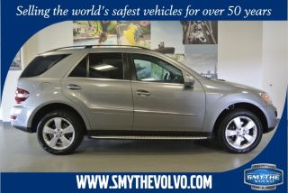 Used 2010 Mercedes-Benz ML 350 in Summit, New Jersey