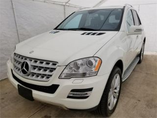 Used 2011 Mercedes-Benz ML 350 in Amityville, New York