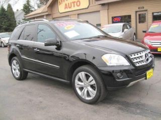 Used 2011 Mercedes-Benz ML 350 in Green Bay, Wisconsin
