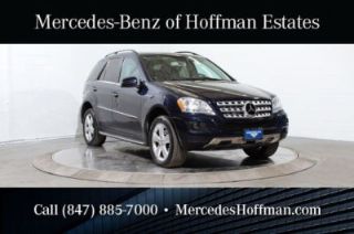 Used 2011 Mercedes-Benz ML 350 in Hoffman Estates, Illinois