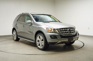 Used 2011 Mercedes-Benz ML 350 in Hampton, Virginia