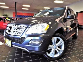 Used 2011 Mercedes-Benz M-Class ML 350 in Saint Charles, Illinois