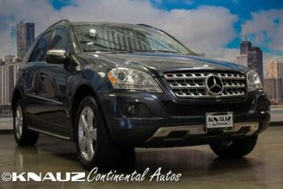 Used 2010 Mercedes-Benz ML 350 in Lake Bluff, Illinois