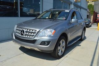 Used 2011 Mercedes-Benz ML 350 in Richmond Hill, New York
