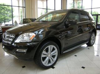 Used 2011 Mercedes-Benz ML 350 in Doylestown, Pennsylvania