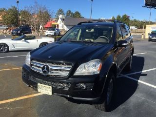 Used 2008 Mercedes-Benz GL 320 in Homewood, Alabama