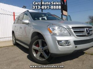 Mercedes-Benz GL 320 2009