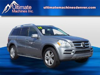 Used 2012 Mercedes-Benz GL-Class GL 350 in Denver, Colorado