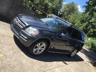Used 2011 Mercedes-Benz GL-Class GL 350 in Columbia, South Carolina