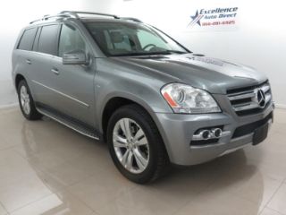 Used 2011 Mercedes-Benz GL 350 in Addison, Texas