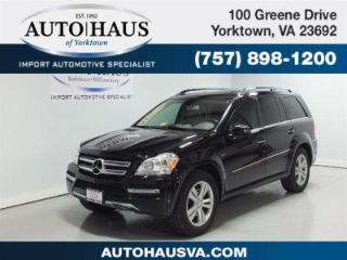 Mercedes-Benz GL 350 2012