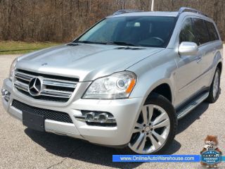 Used 2010 Mercedes-Benz GL 350 in Akron, Ohio