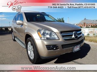 Used 2007 Mercedes-Benz GL 450 in Pueblo, Colorado
