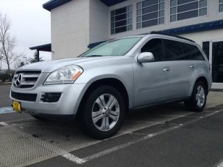 Used 2008 Mercedes-Benz GL 450 in Aurora, Colorado