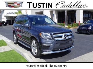 Used 2007 Mercedes-Benz GL 450 in Tustin, California