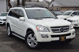 Used 2009 Mercedes-Benz GL 450 in Linden, New Jersey