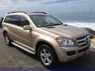 Used 2007 Mercedes-Benz GL 450 in Oceanside, California