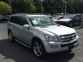 Used 2009 Mercedes-Benz GL 450 in Charleston, South Carolina