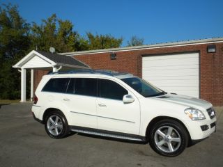 Used 2009 Mercedes-Benz GL 450 in Shelbyville, Tennessee