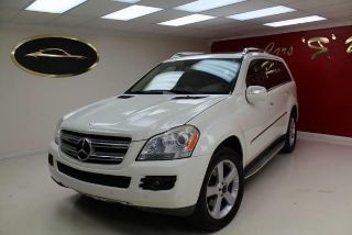 Used 2009 Mercedes-Benz GL-Class GL 450 in Indianapolis, Indiana