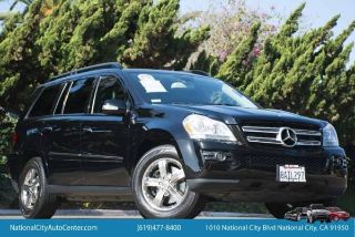 Used 2008 Mercedes-Benz GL-Class GL 450 in National City, California