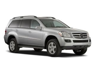 Used 2009 Mercedes-Benz GL-Class GL 450 in Denville, New Jersey