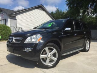 Used 2009 Mercedes-Benz GL 450 in Elgin, South Carolina