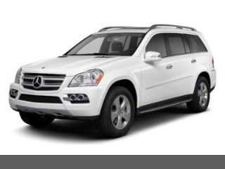 Used 2010 Mercedes-Benz GL 450 in Plano, Texas
