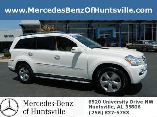 Used 2011 Mercedes-Benz GL 450 in Huntsville, Alabama