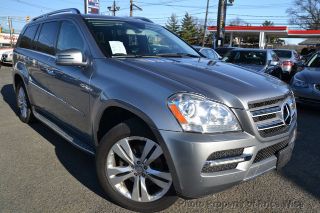 Used 2012 Mercedes-Benz GL-Class GL 450 in Linden, New Jersey