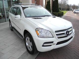 Used 2012 Mercedes-Benz GL 450 in Knoxville, Tennessee