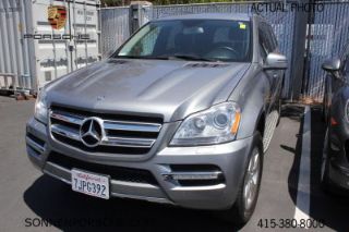 Used 2012 Mercedes-Benz GL 450 in Mill Valley, California