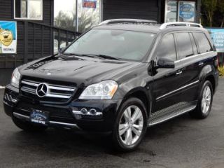 Used 2011 Mercedes-Benz GL 450 in Kent, Washington