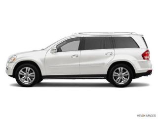 Mercedes-Benz GL 450 2012