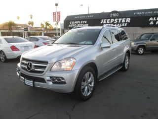 Used 2010 Mercedes-Benz GL-Class GL 450 in Costa Mesa, California