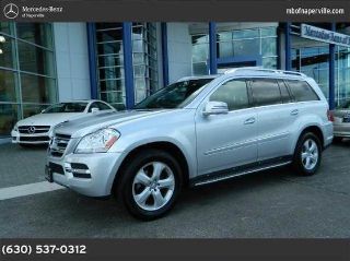 Used 2012 Mercedes-Benz GL 450 in Naperville, Illinois