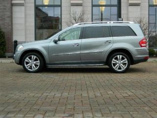 Used 2010 Mercedes-Benz GL 450 in Carmel, Indiana
