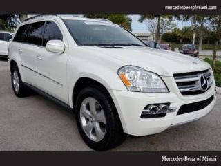 Used 2010 Mercedes-Benz GL 450 in Miami, Florida