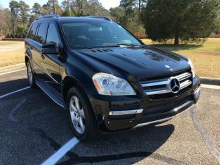 Used 2012 Mercedes-Benz GL 450 in Fayetteville, North Carolina