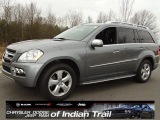 Used 2010 Mercedes-Benz GL 450 in Indian Trail, North Carolina