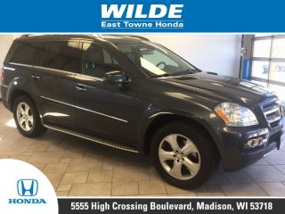 Used 2011 Mercedes-Benz GL 450 in Madison, Wisconsin