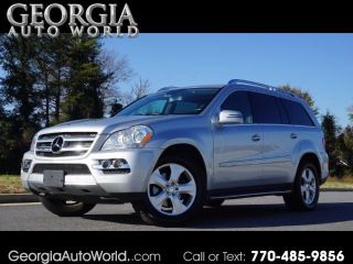 Used 2011 Mercedes-Benz GL-Class GL 450 in Marietta, Georgia