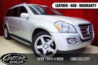 Used 2008 Mercedes-Benz GL-Class GL 550 in Daytona Beach, Florida
