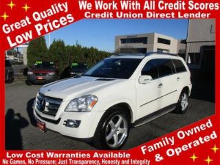 Used 2008 Mercedes-Benz GL 550 in Lynnwood, Washington