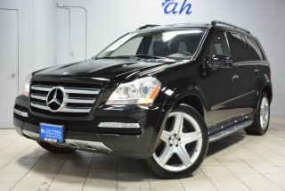 Used 2012 Mercedes-Benz GL 550 in Hillside, New Jersey