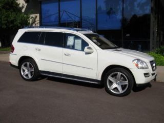 Used 2010 Mercedes-Benz GL 550 in Thousand Oaks, California