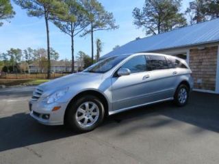 Used 2007 Mercedes-Benz R 320 in Wilmington, North Carolina